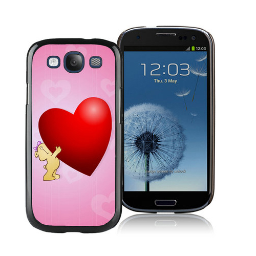 Valentine Heart Samsung Galaxy S3 9300 Cases CYB - Click Image to Close